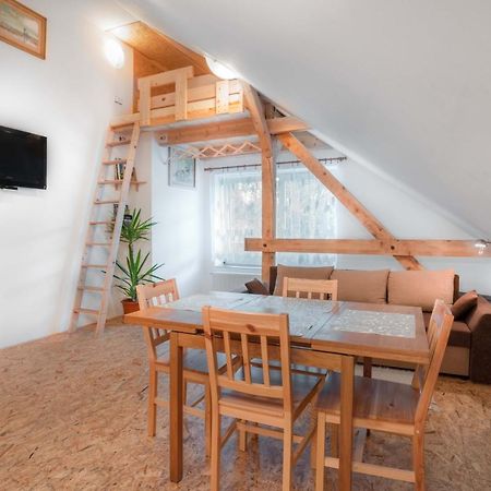 Apartman Odolov Jestrebi Hory Male Svatonovice 외부 사진