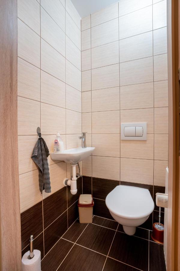Apartman Odolov Jestrebi Hory Male Svatonovice 외부 사진