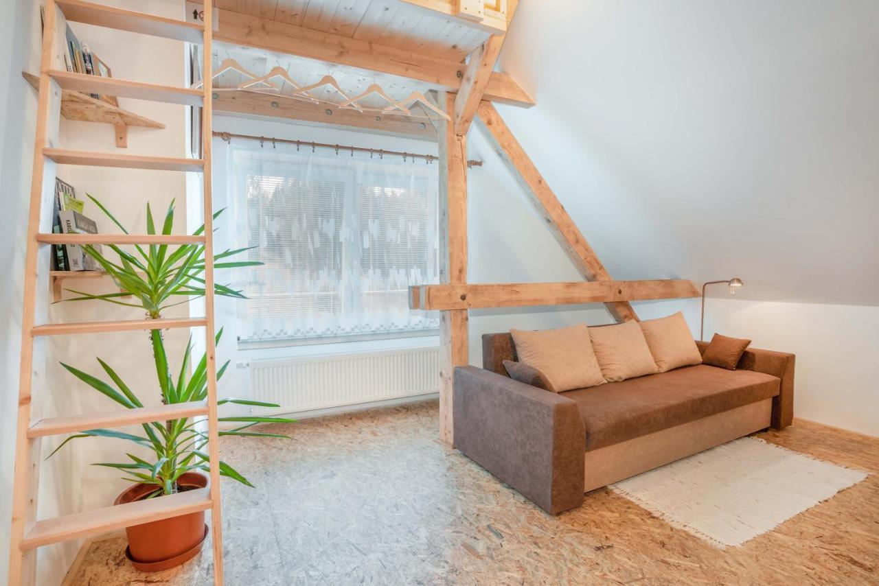 Apartman Odolov Jestrebi Hory Male Svatonovice 외부 사진