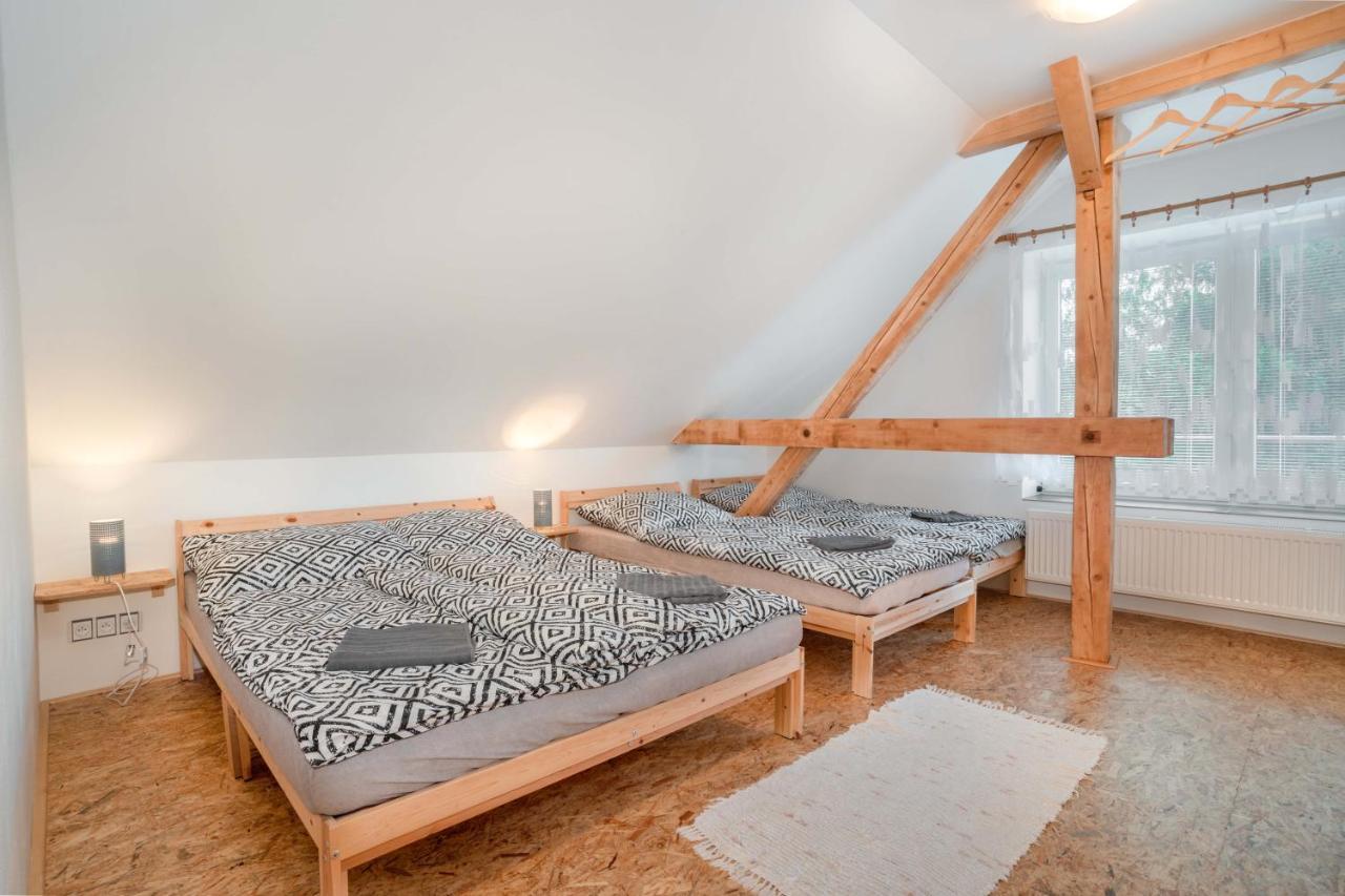 Apartman Odolov Jestrebi Hory Male Svatonovice 외부 사진
