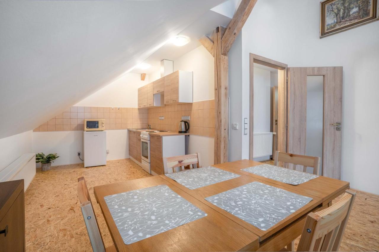 Apartman Odolov Jestrebi Hory Male Svatonovice 외부 사진