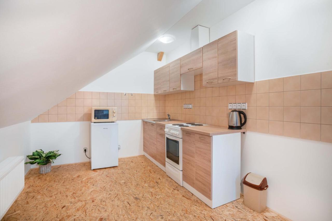 Apartman Odolov Jestrebi Hory Male Svatonovice 외부 사진
