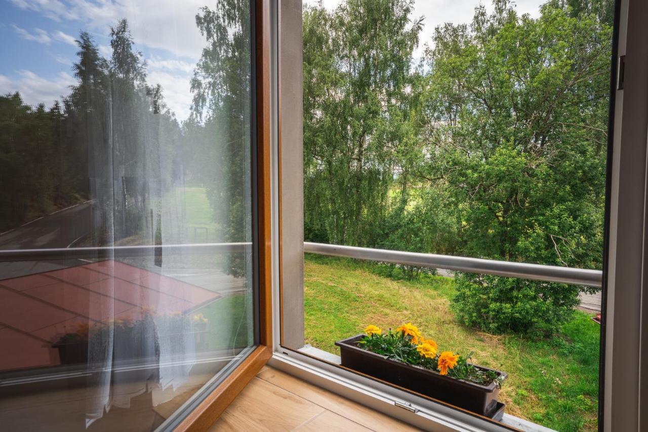 Apartman Odolov Jestrebi Hory Male Svatonovice 외부 사진